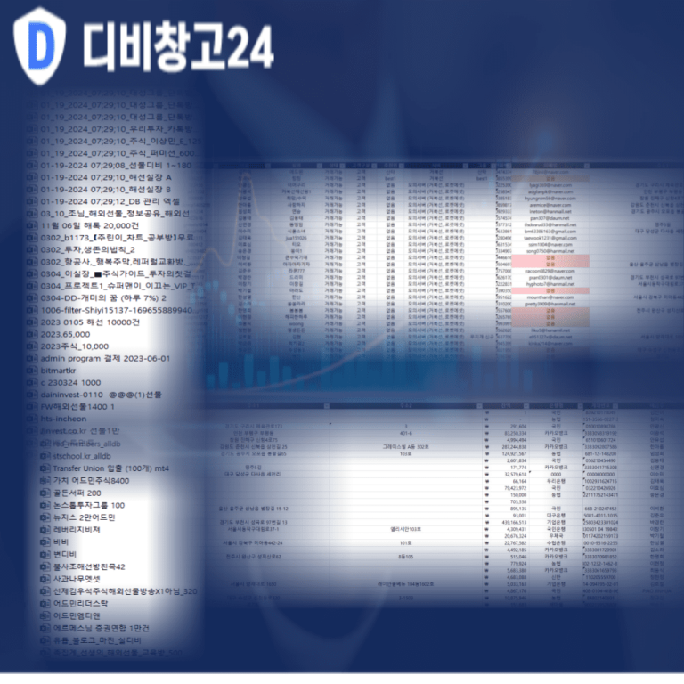 해외선물디비