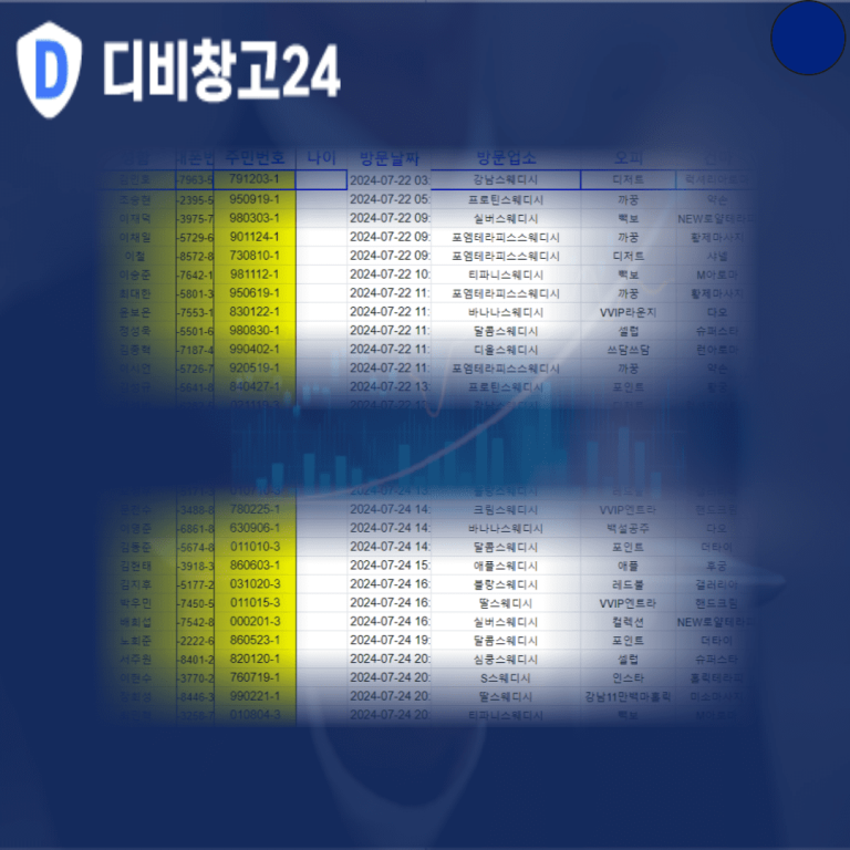 안마DB