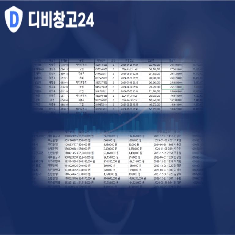 토토회원디비