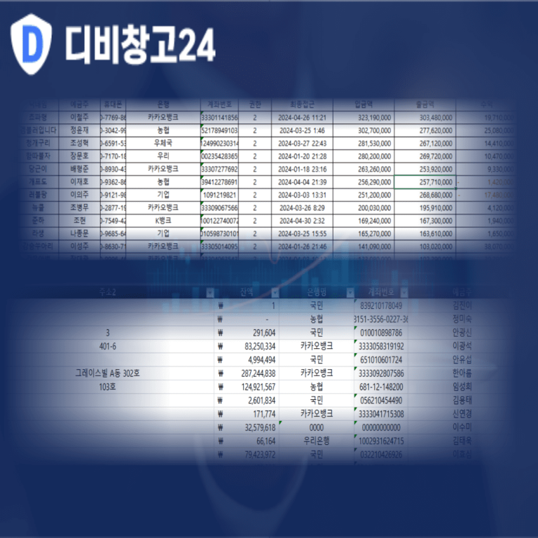 토토고액디비