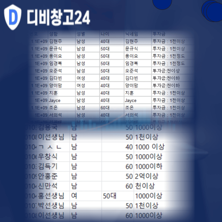 주식인DB